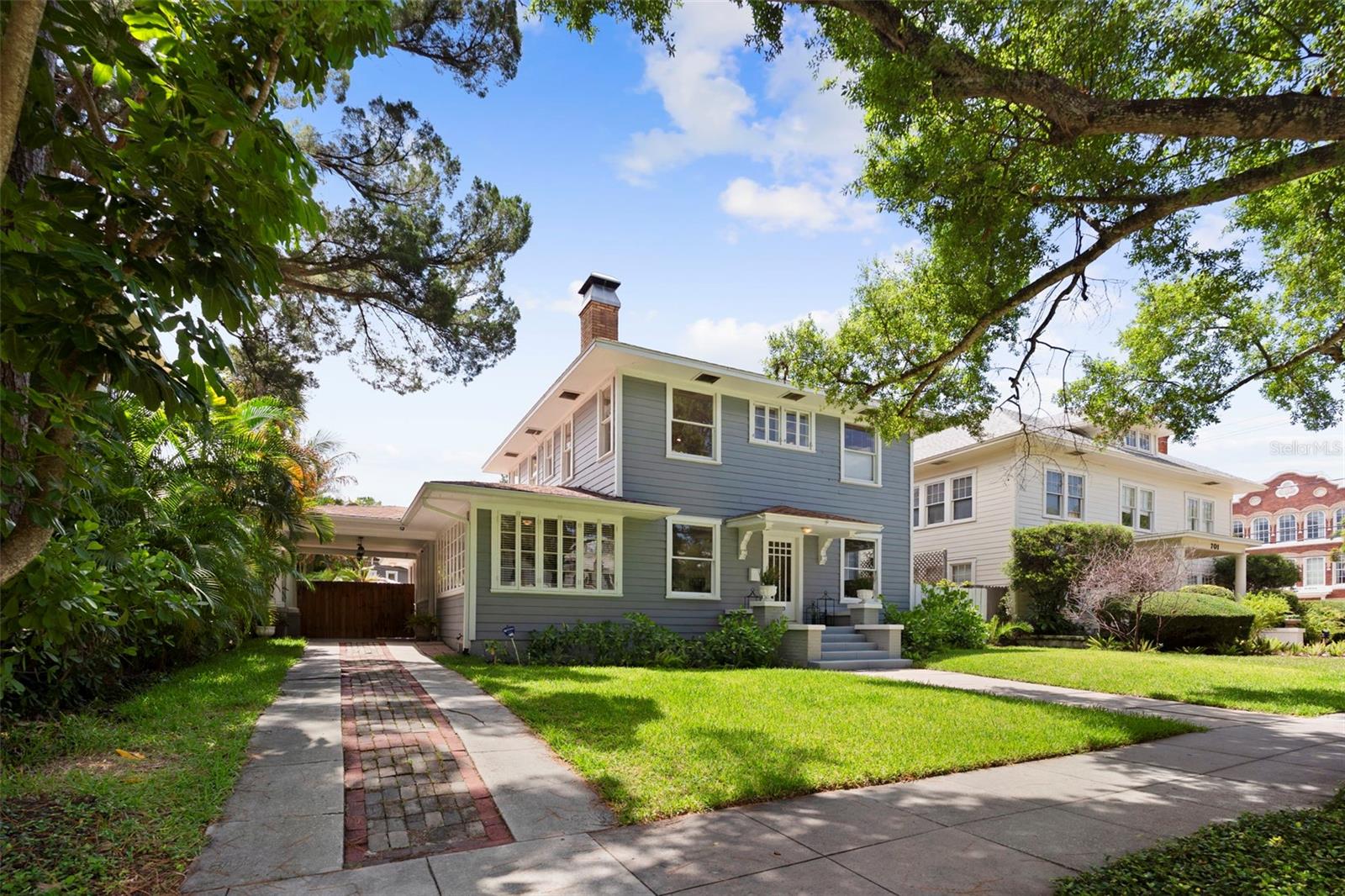 MORRISON GROVE - Residential