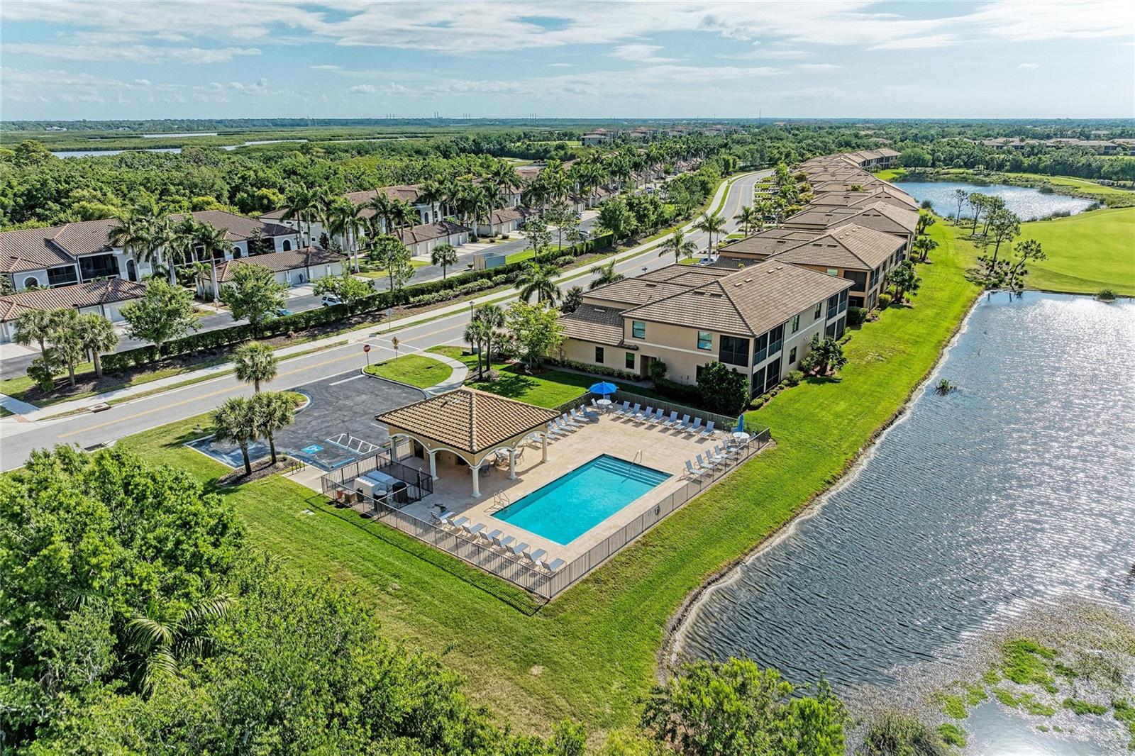 RIVER STRAND VERANDA II AT RIVER STRAND PH III - Residential