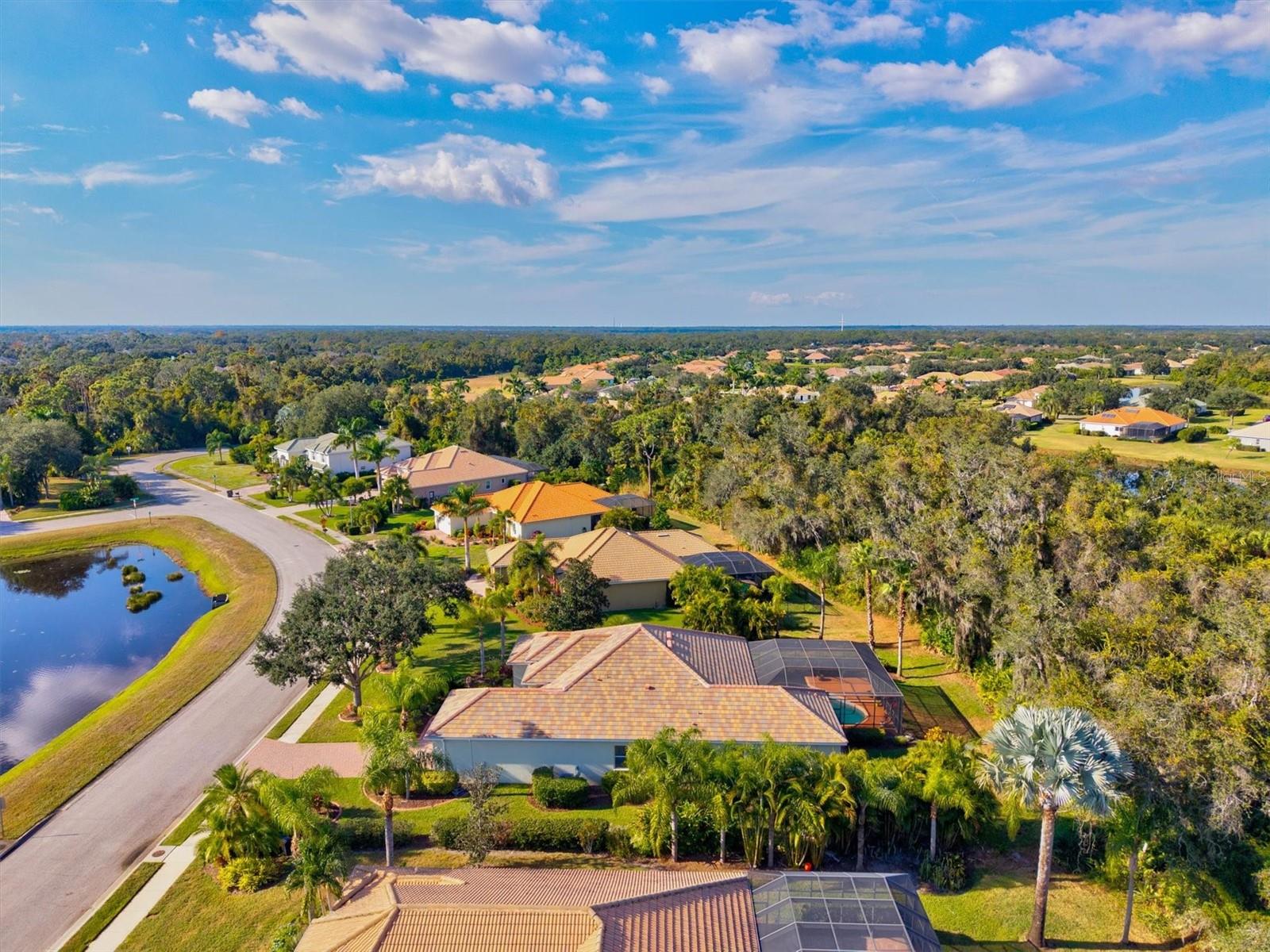 COUNTRY MEADOWS PH I - Residential