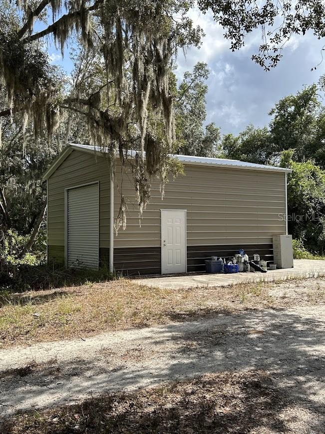 UNPLATTED - Residential