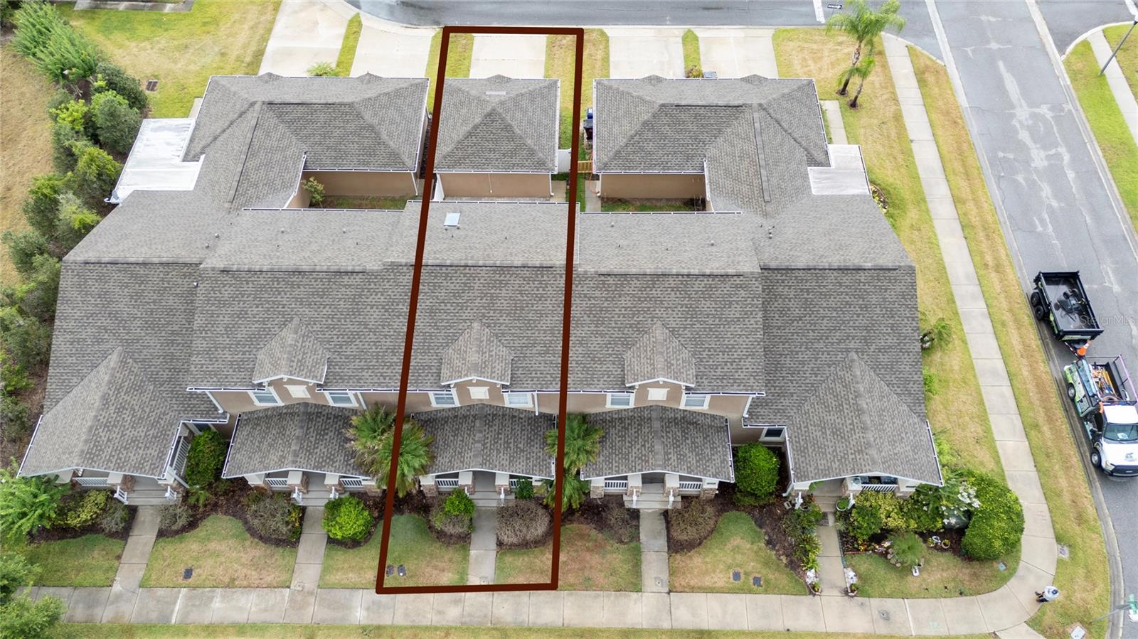 TURTLE CREEK PH 1A - Residential