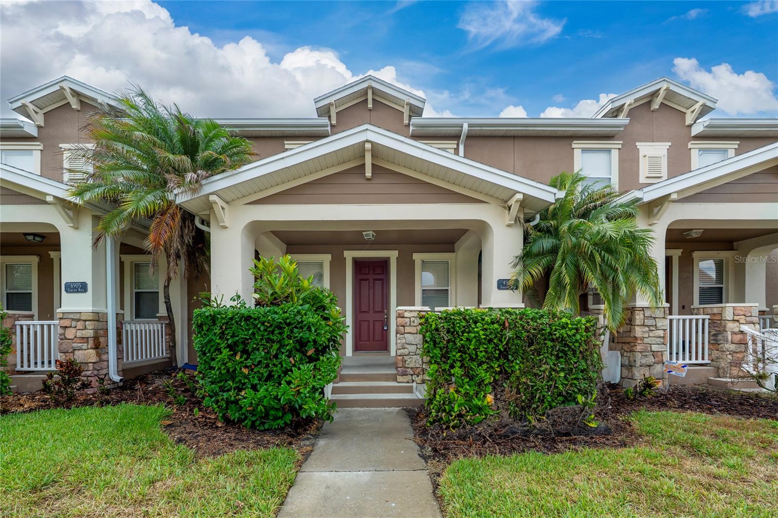 TURTLE CREEK PH 1A - Residential