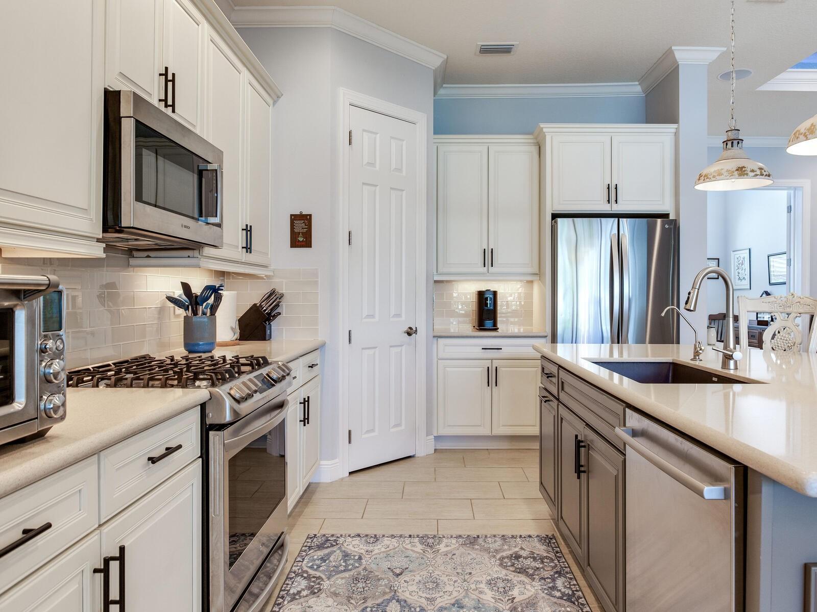 TIDEWATER PRESERVE 4 - Residential