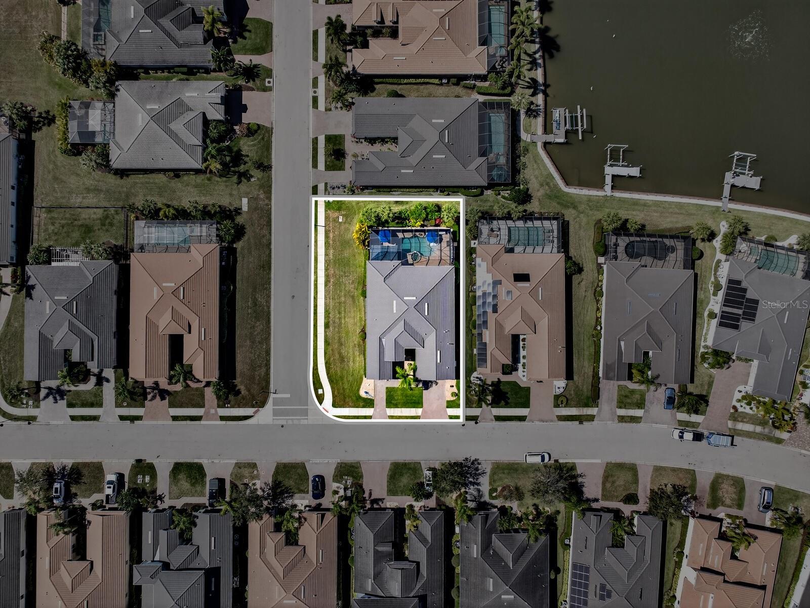 TIDEWATER PRESERVE 4 - Residential