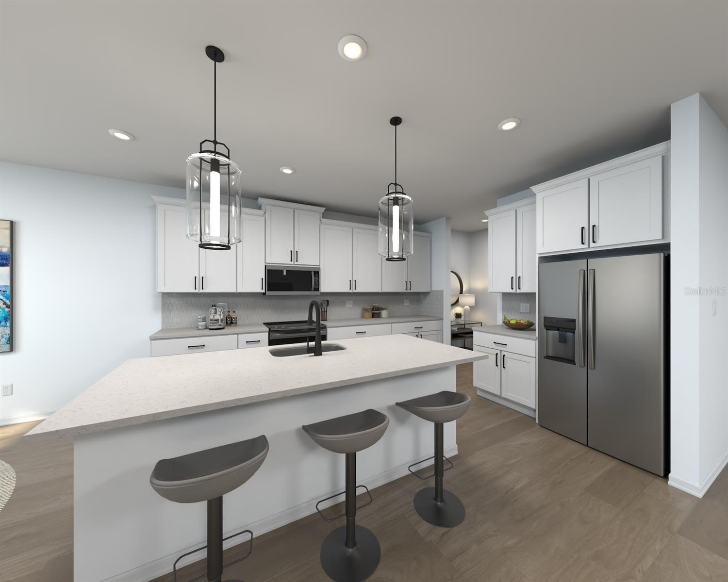 PINE RIDGE MEADOWS - Residential