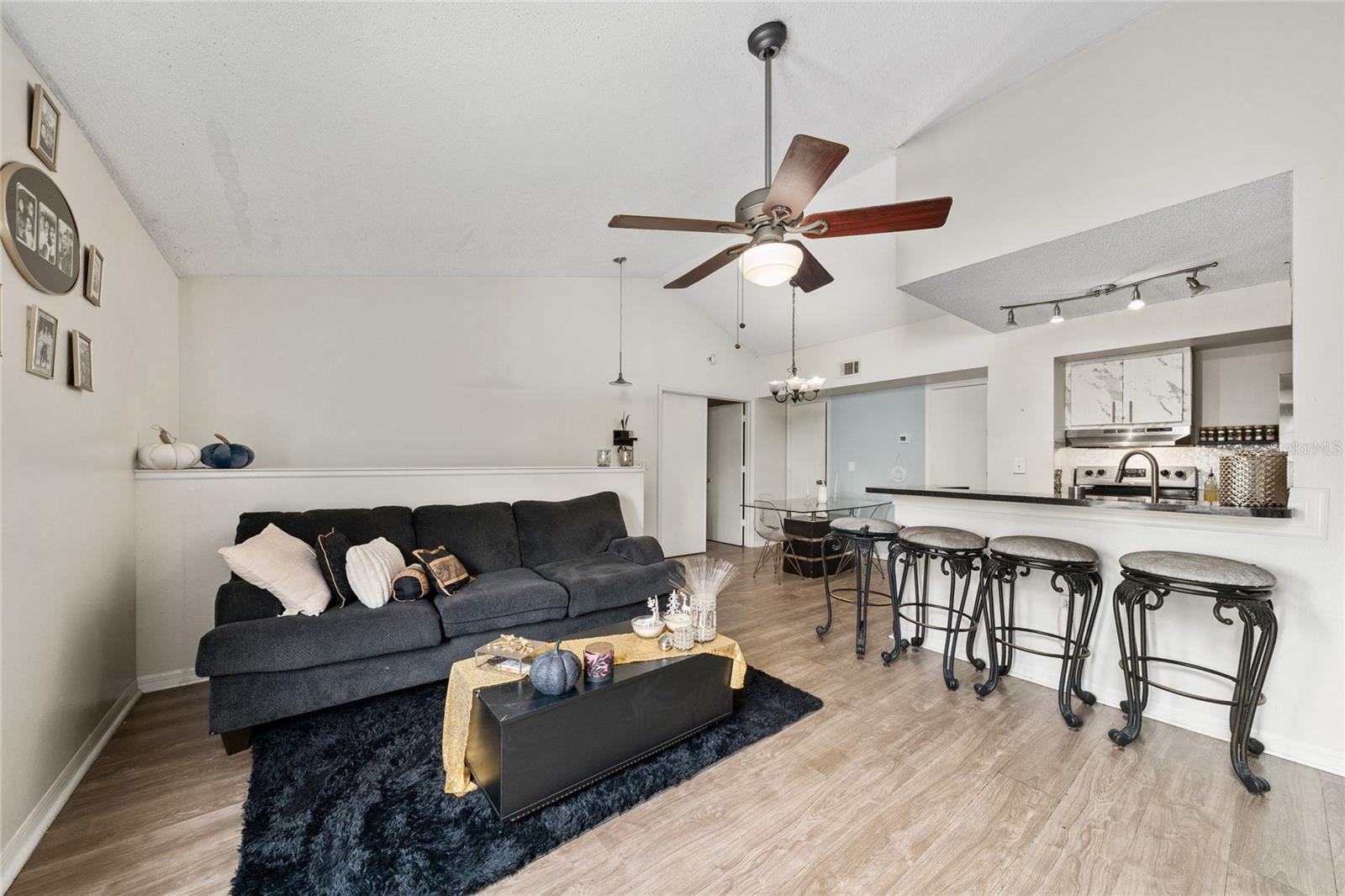 BELLA VISTA A CONDO - Residential