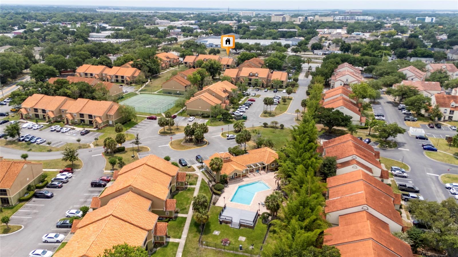 BELLA VISTA A CONDO - Residential