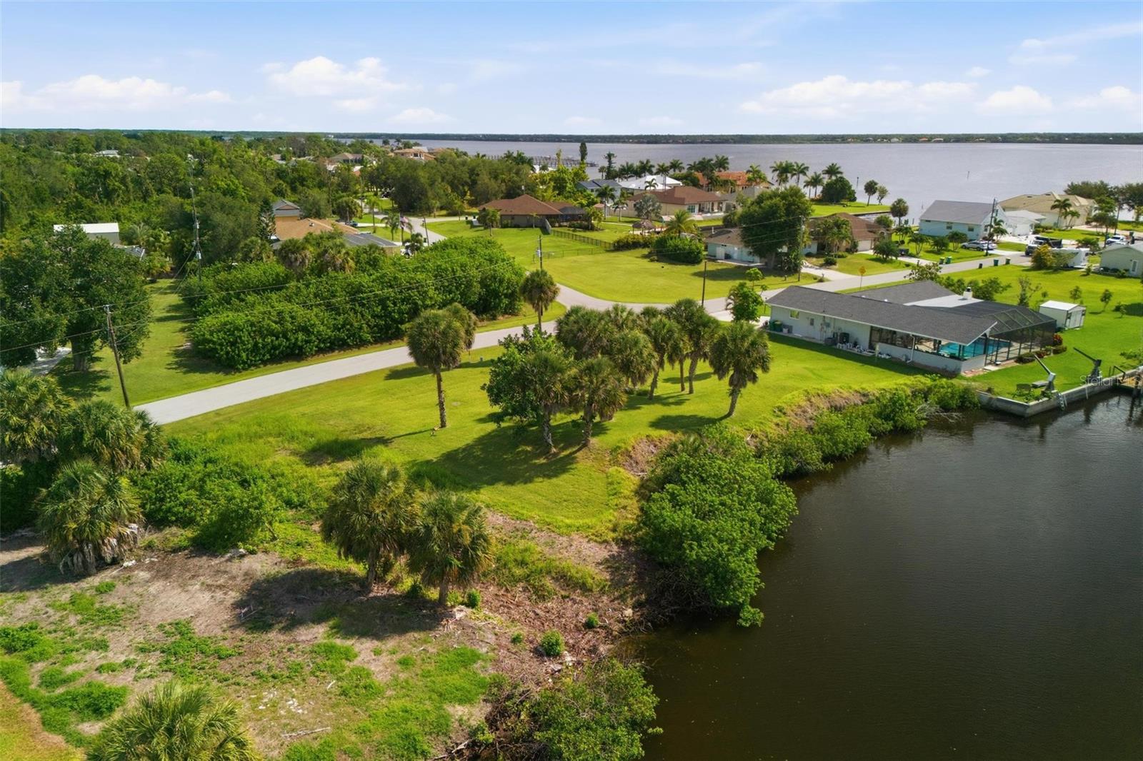 PORT CHARLOTTE SEC 060 - Land