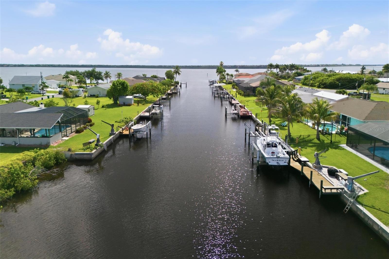 PORT CHARLOTTE SEC 060 - Land