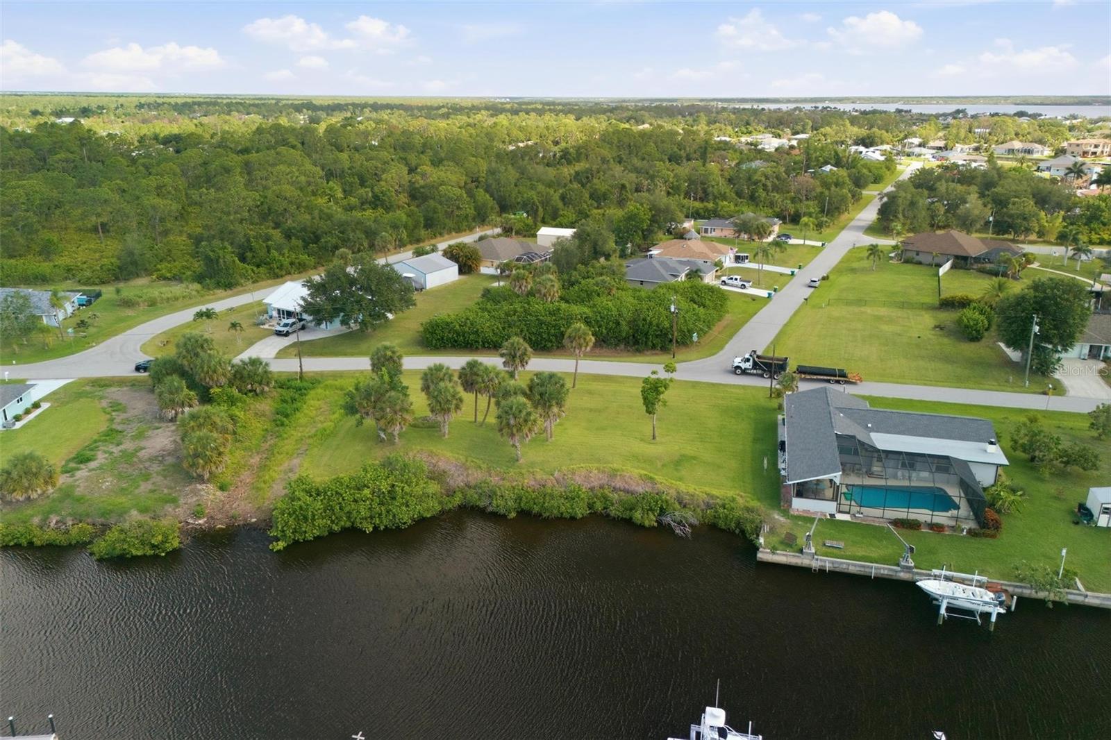 PORT CHARLOTTE SEC 060 - Land