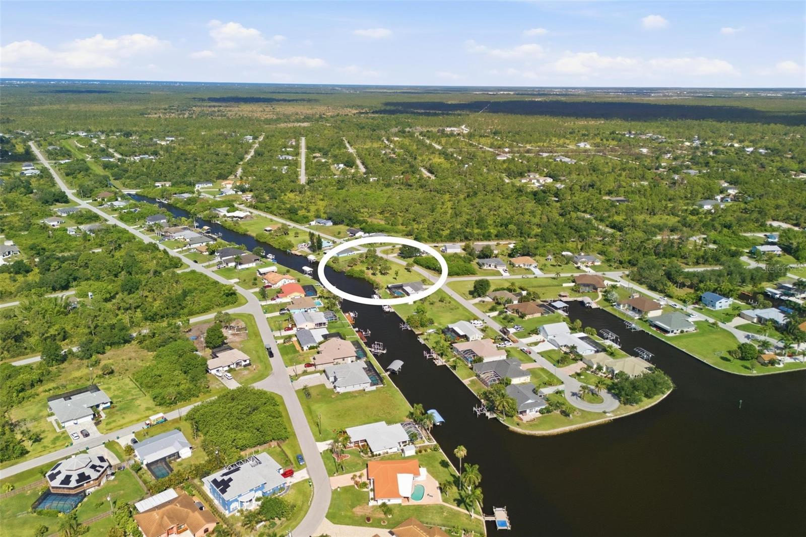 PORT CHARLOTTE SEC 060 - Land