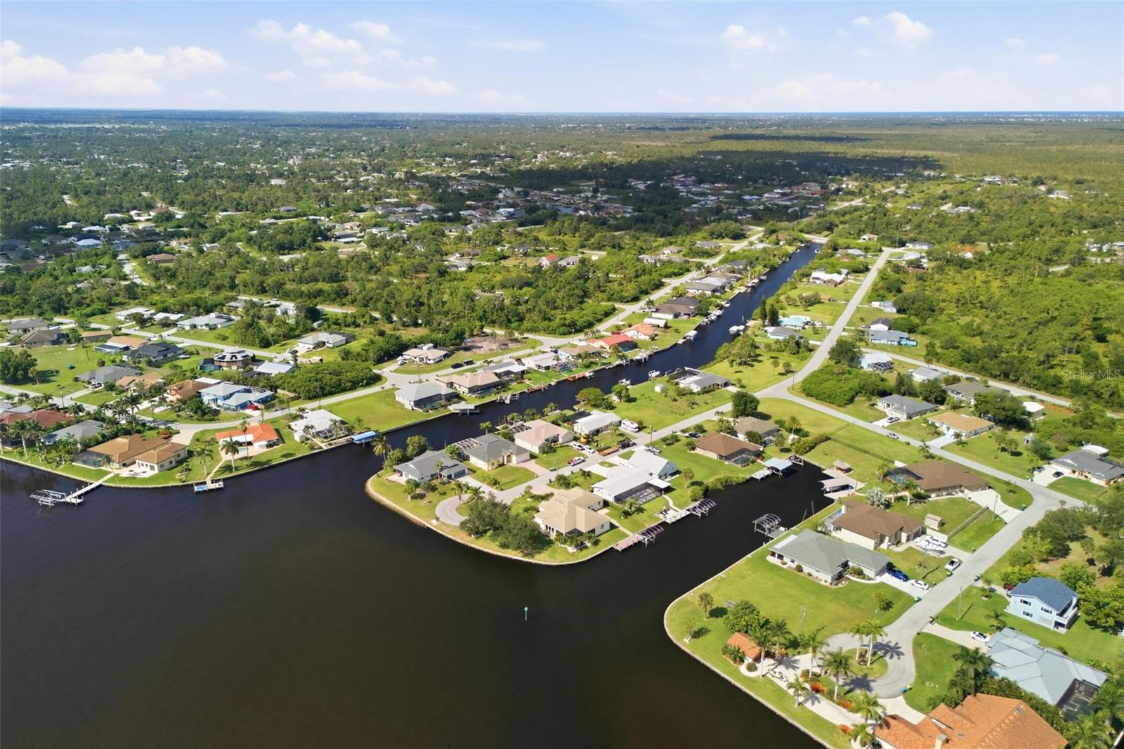 PORT CHARLOTTE SEC 060 - Land