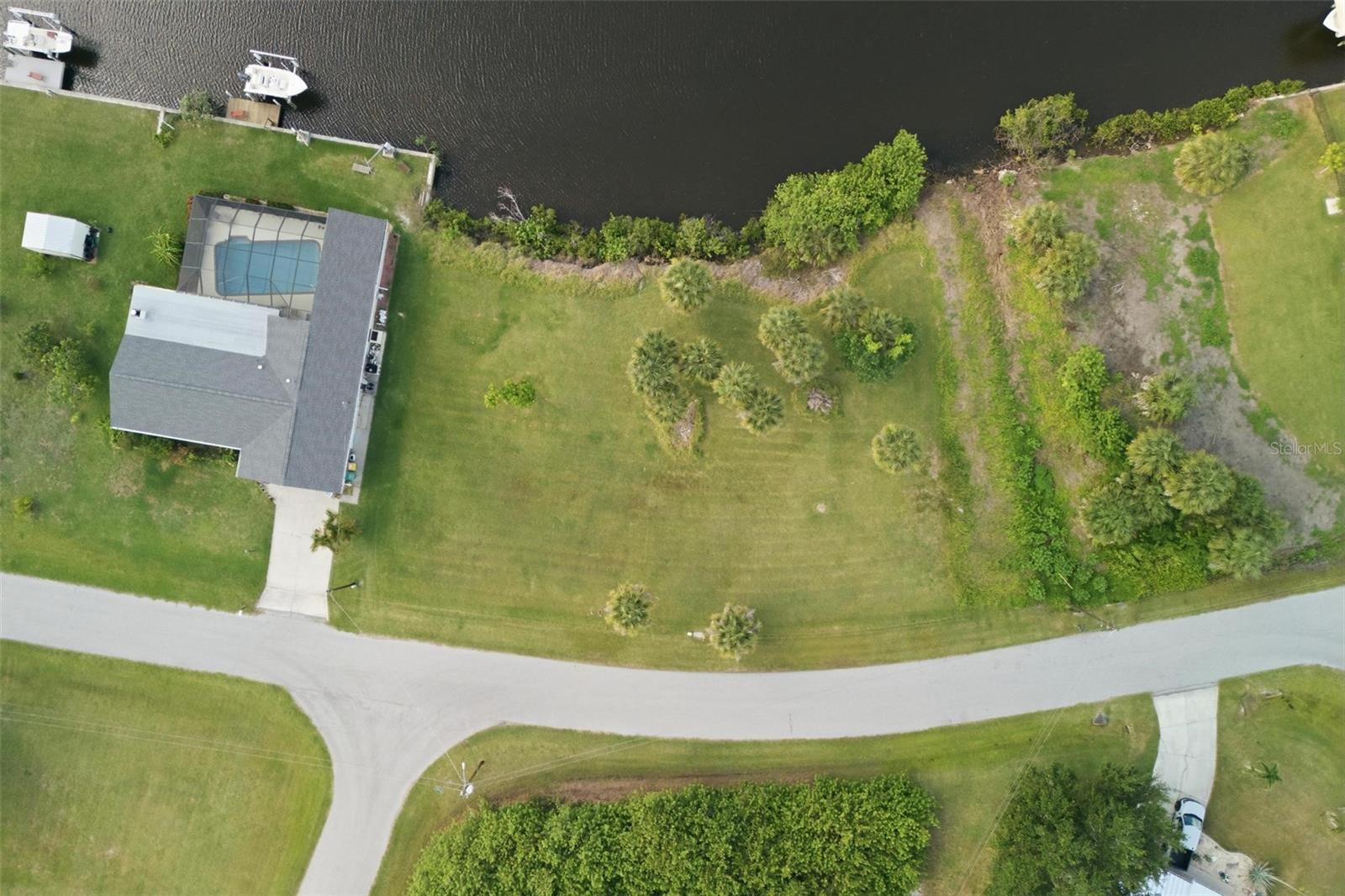 PORT CHARLOTTE SEC 060 - Land