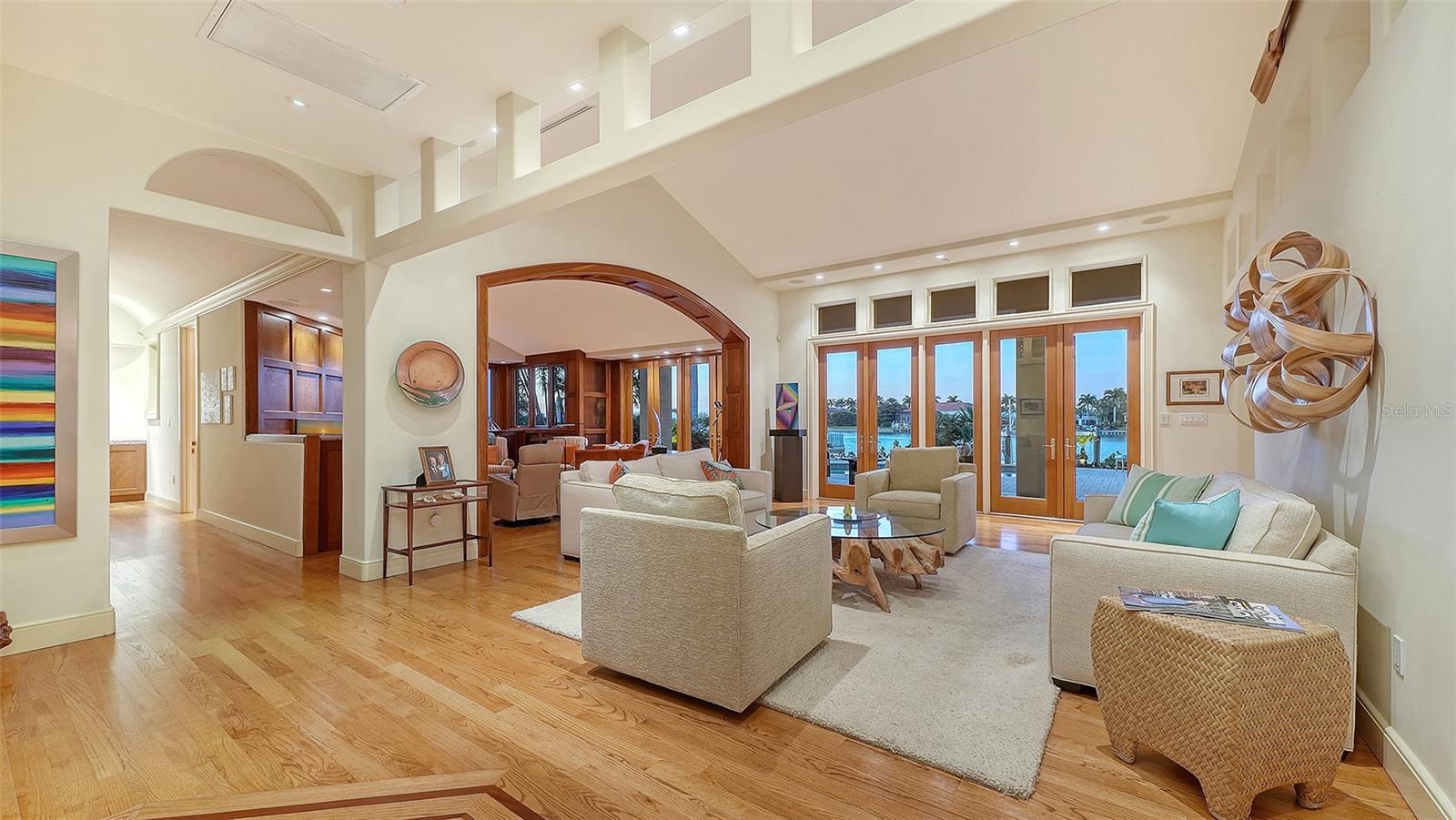 BIRD KEY - Residential
