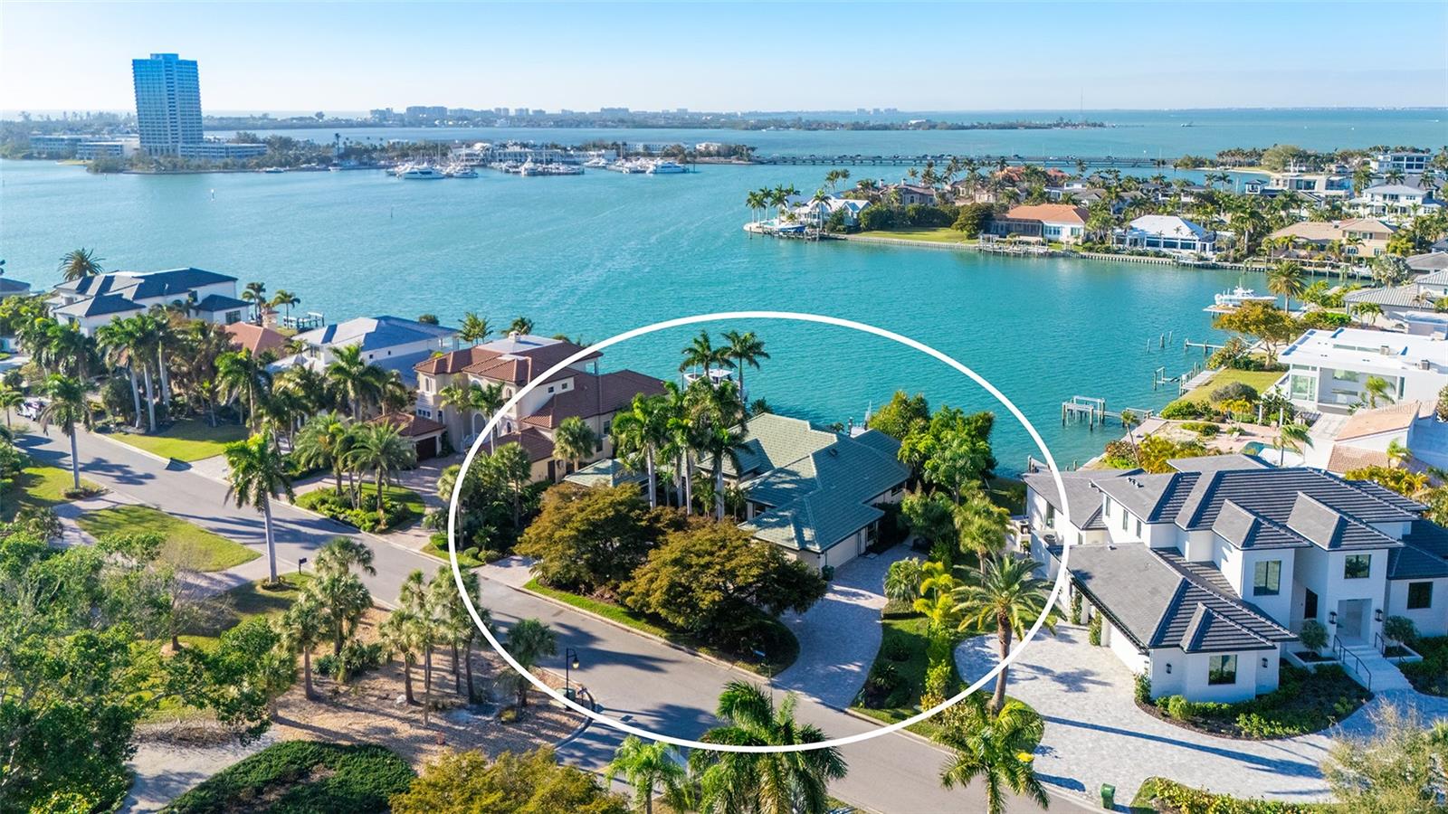 BIRD KEY - Residential