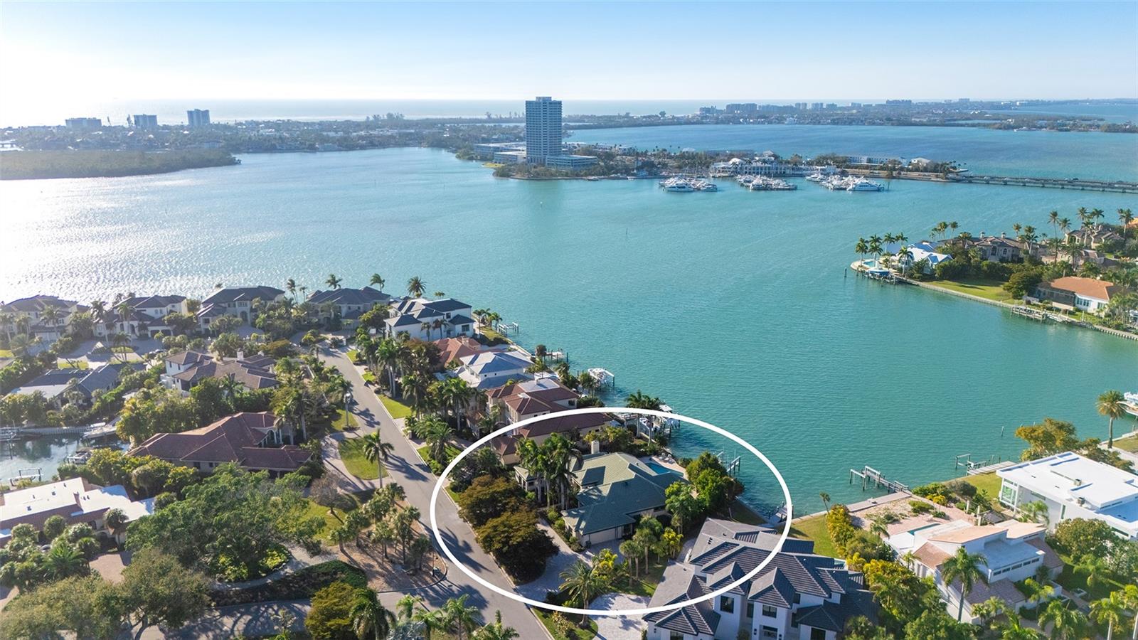 BIRD KEY - Residential