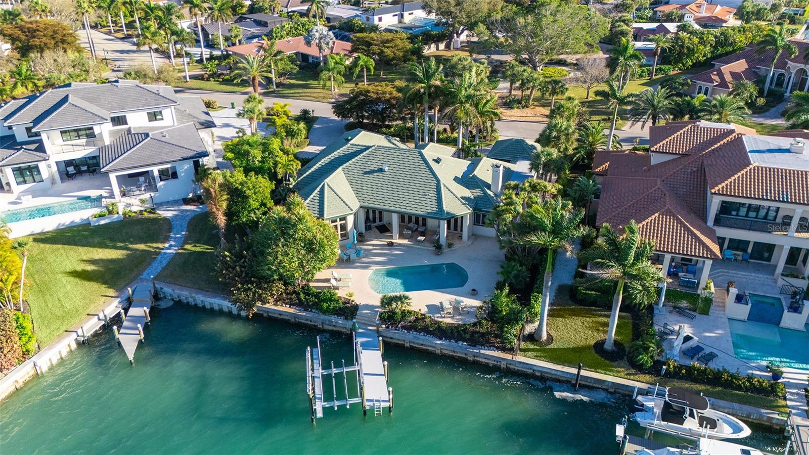 BIRD KEY - Residential