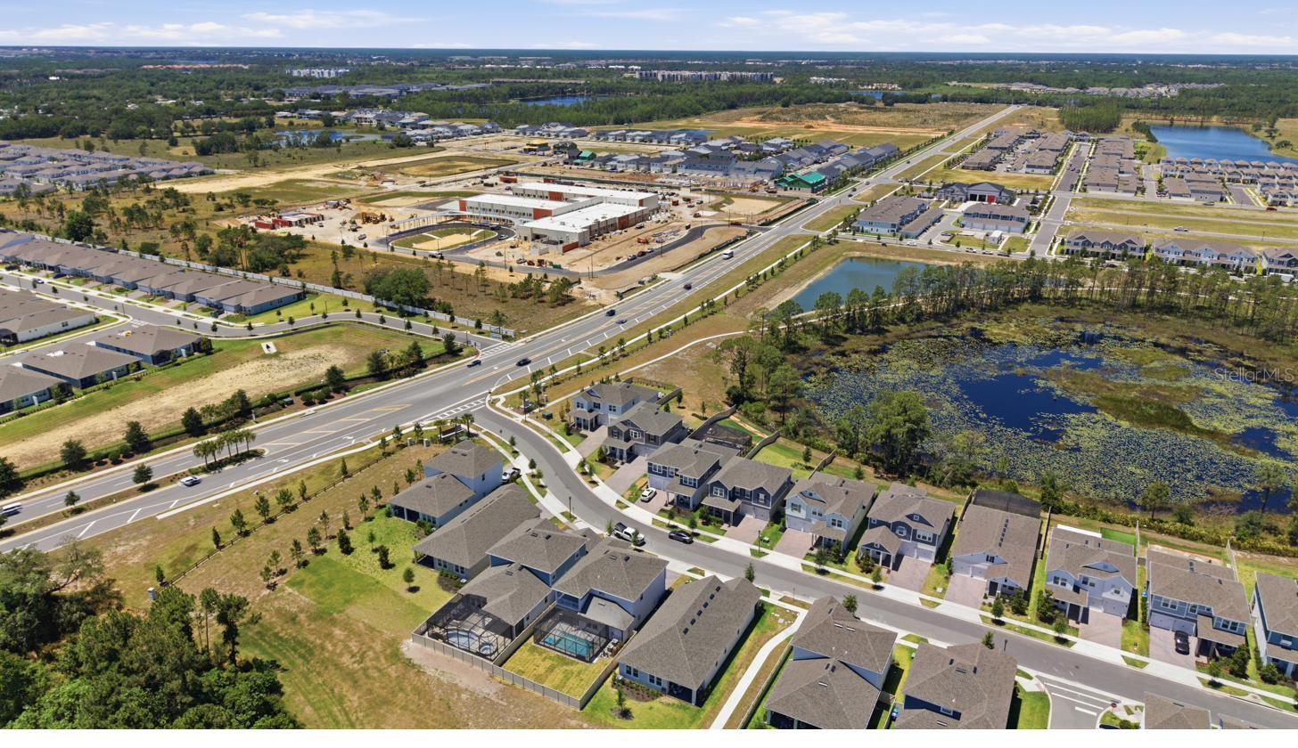 HARVEST/OVATION - Residential