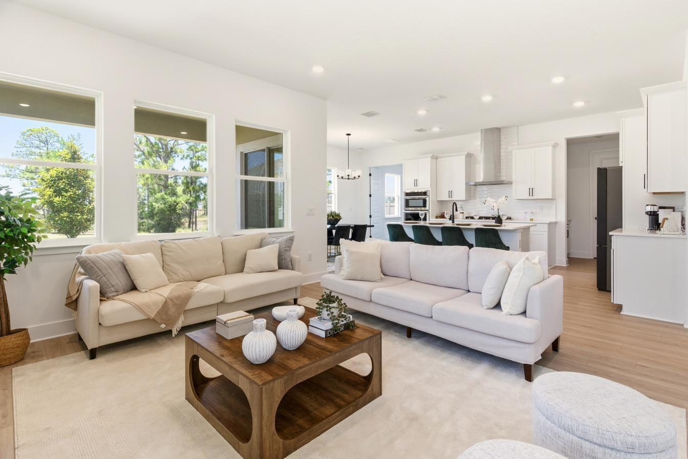 HARVEST/OVATION - Residential