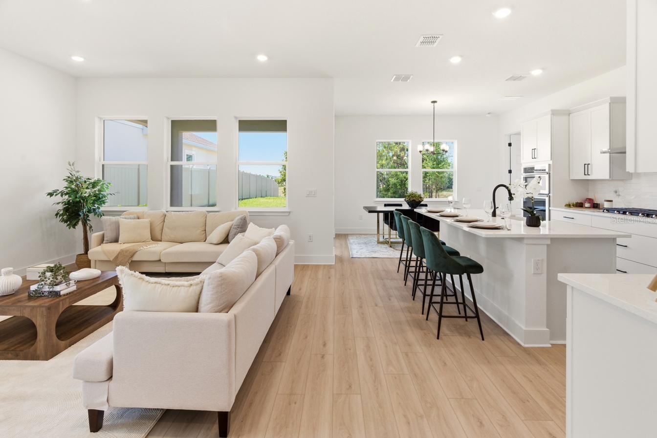 HARVEST/OVATION - Residential