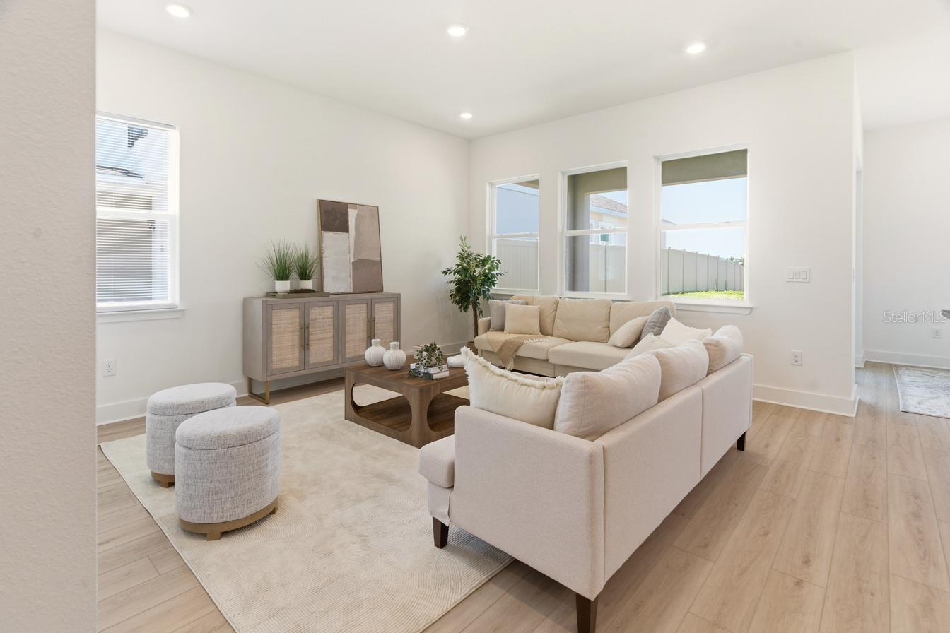 HARVEST/OVATION - Residential