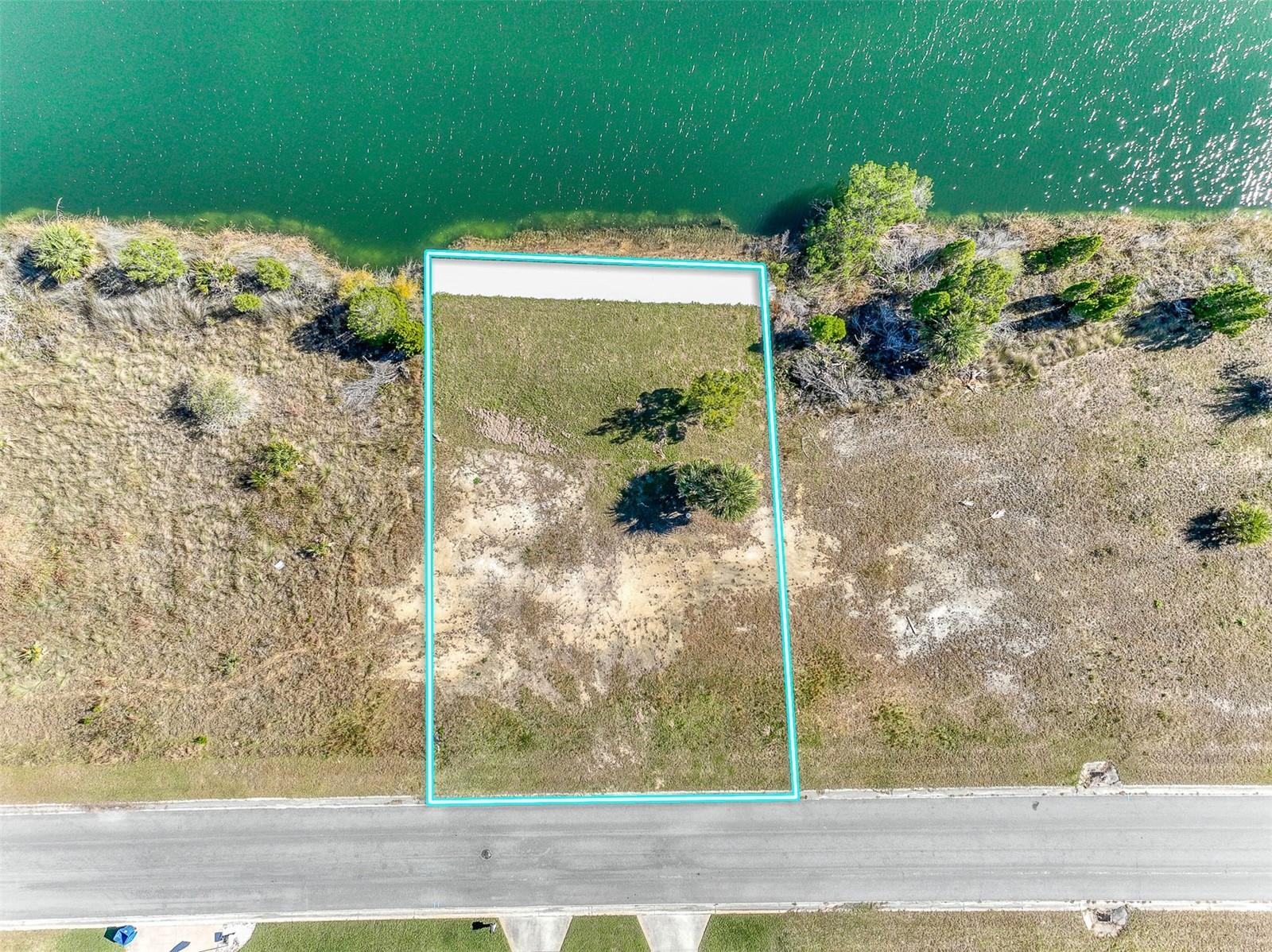 HERNANDO BEACH - Land