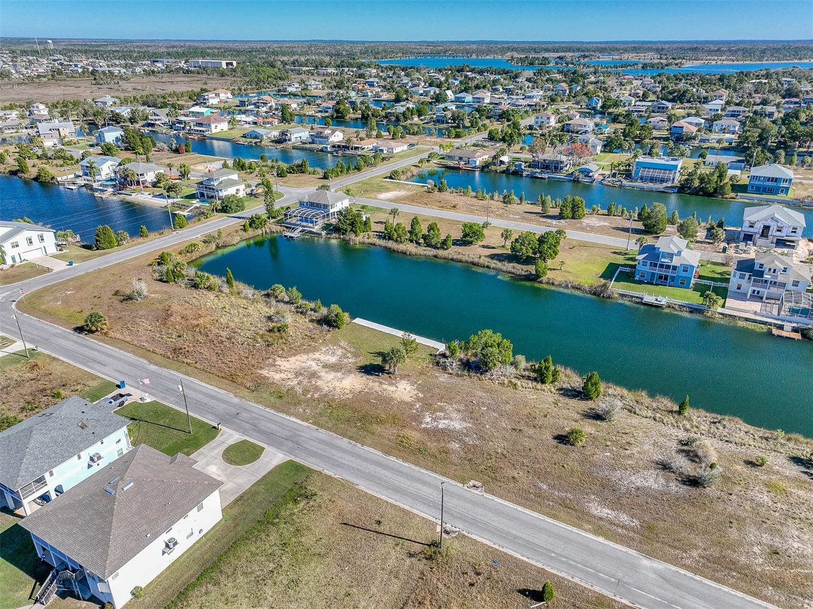 HERNANDO BEACH - Land