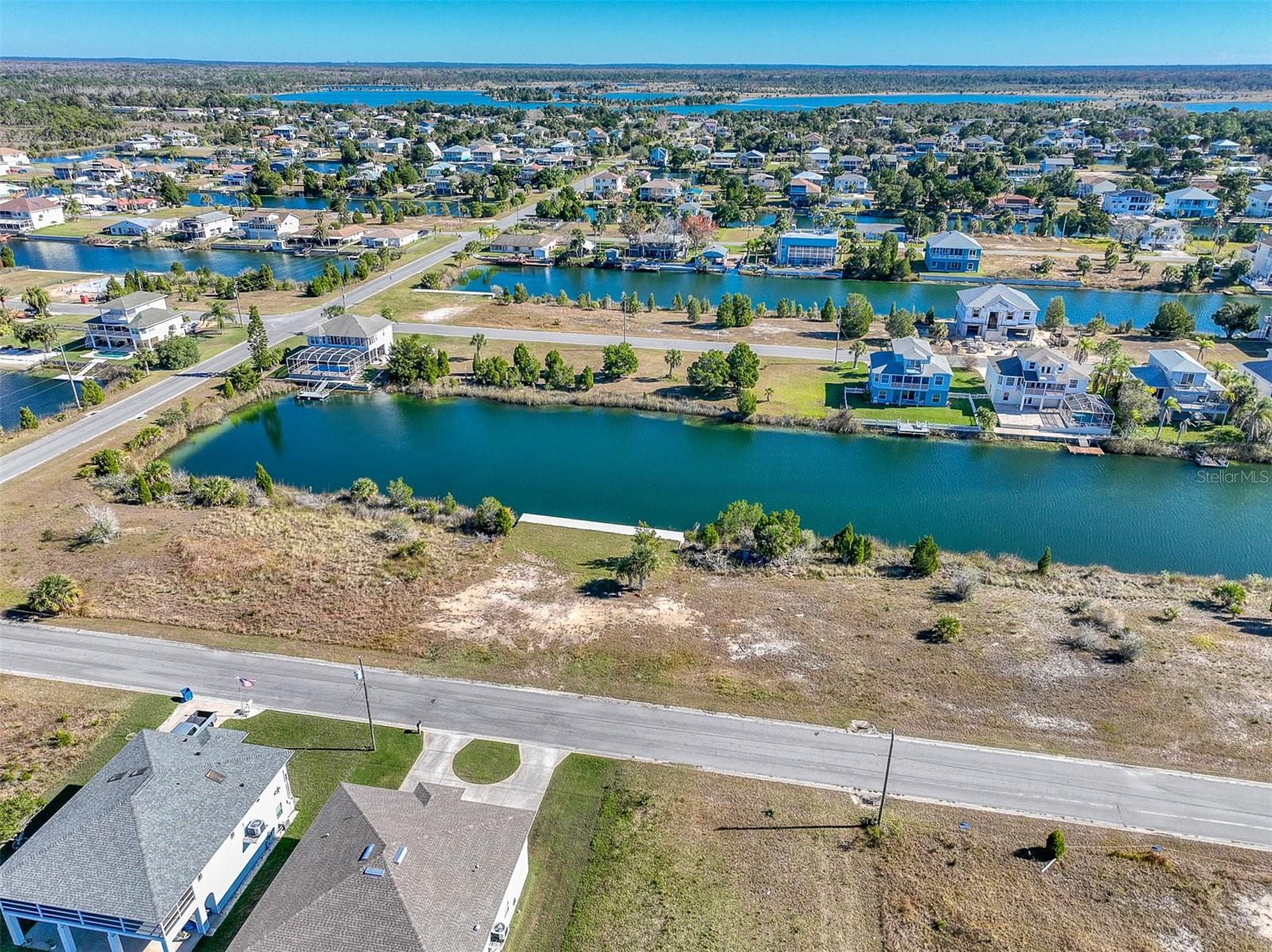 HERNANDO BEACH - Land