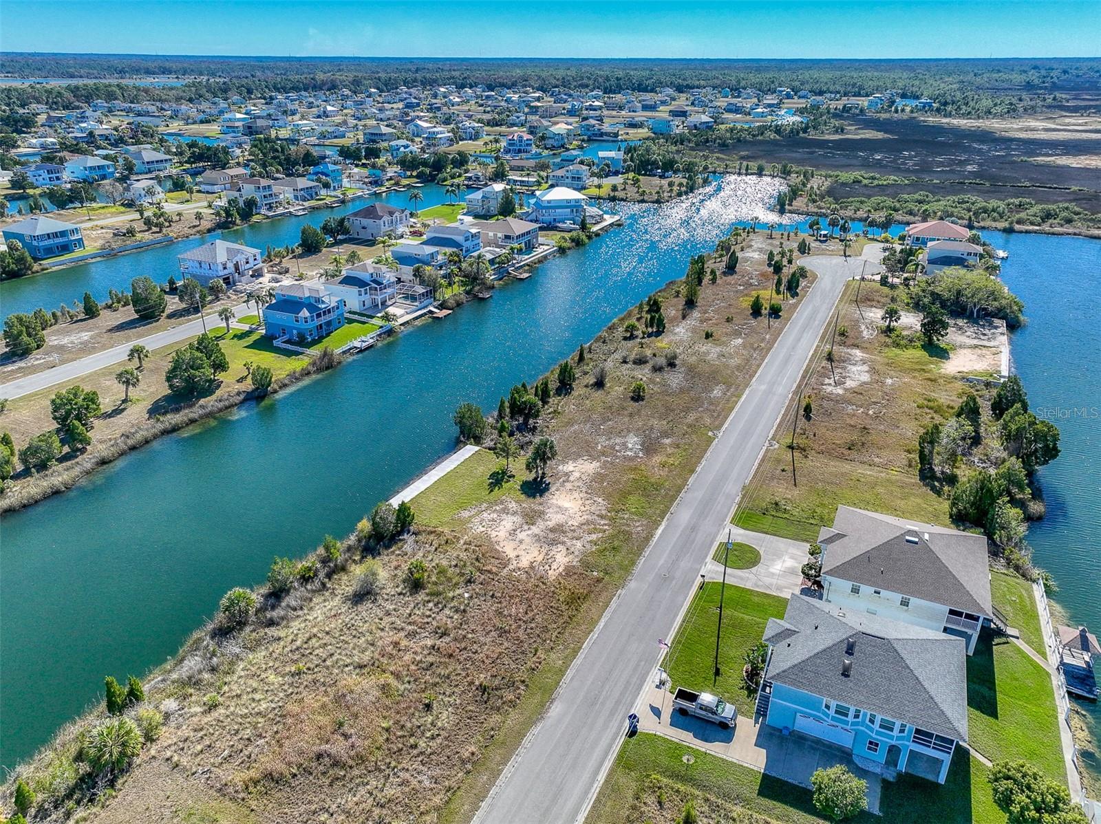 HERNANDO BEACH - Land