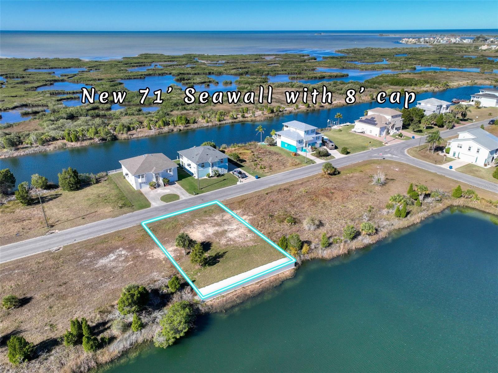 HERNANDO BEACH - Land