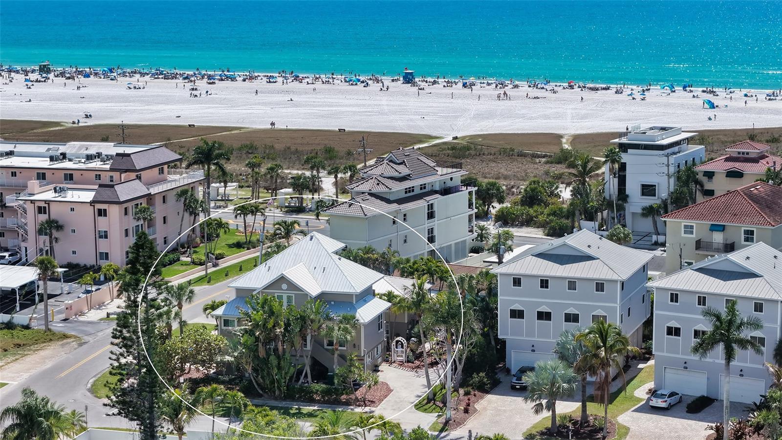 SARASOTA BEACH - Residential Income