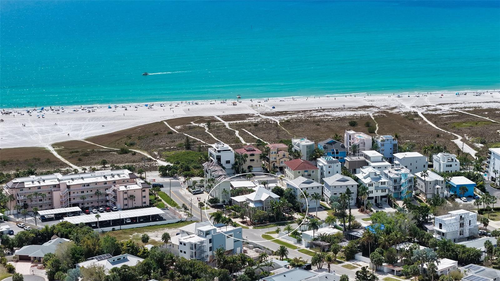 SARASOTA BEACH - Residential Income
