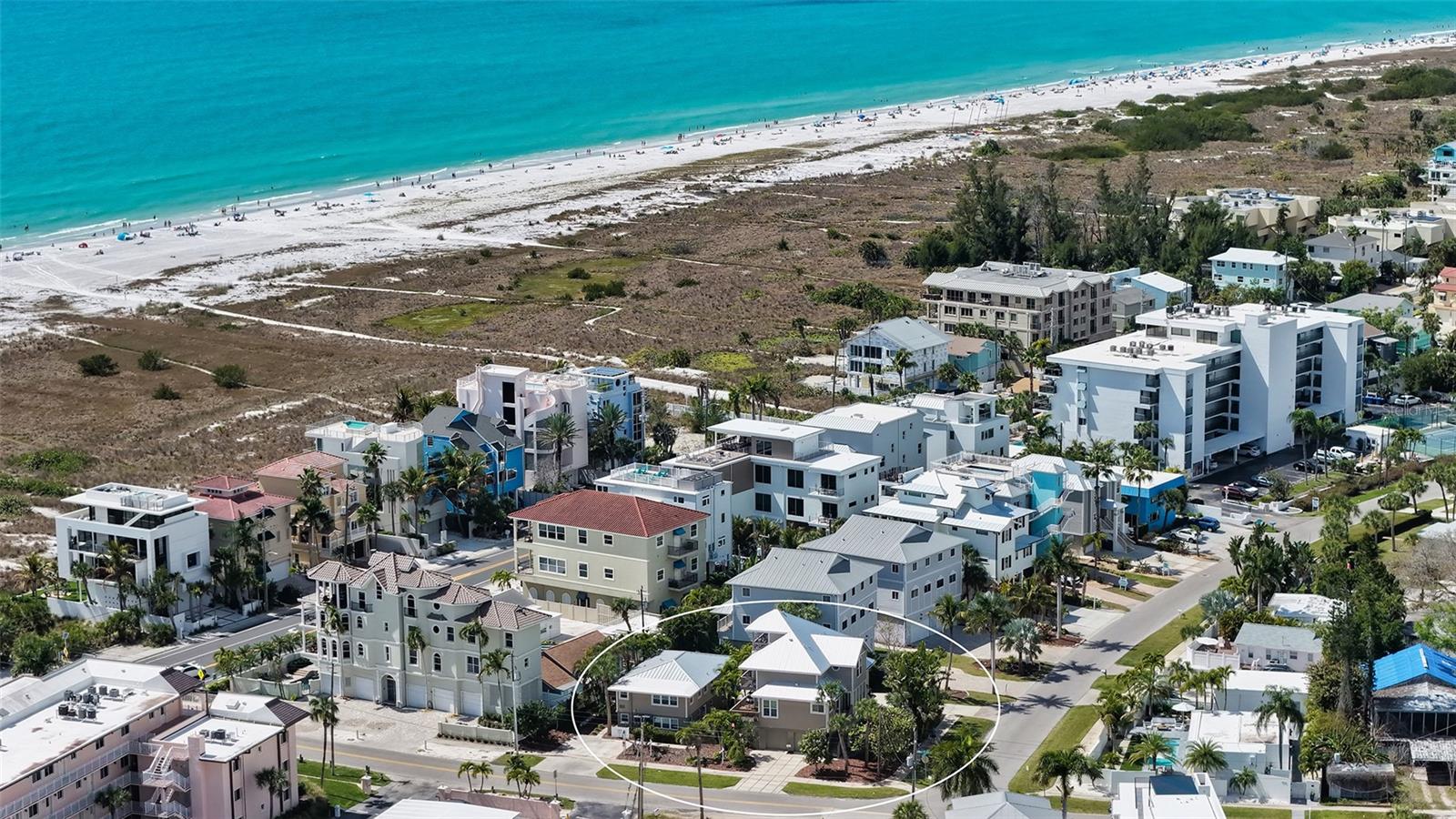 SARASOTA BEACH - Residential Income