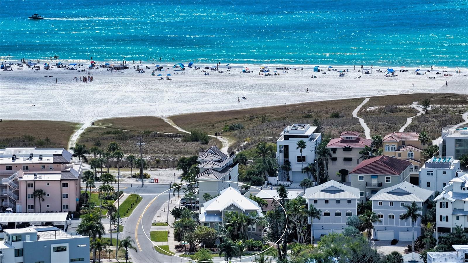 SARASOTA BEACH - Residential Income