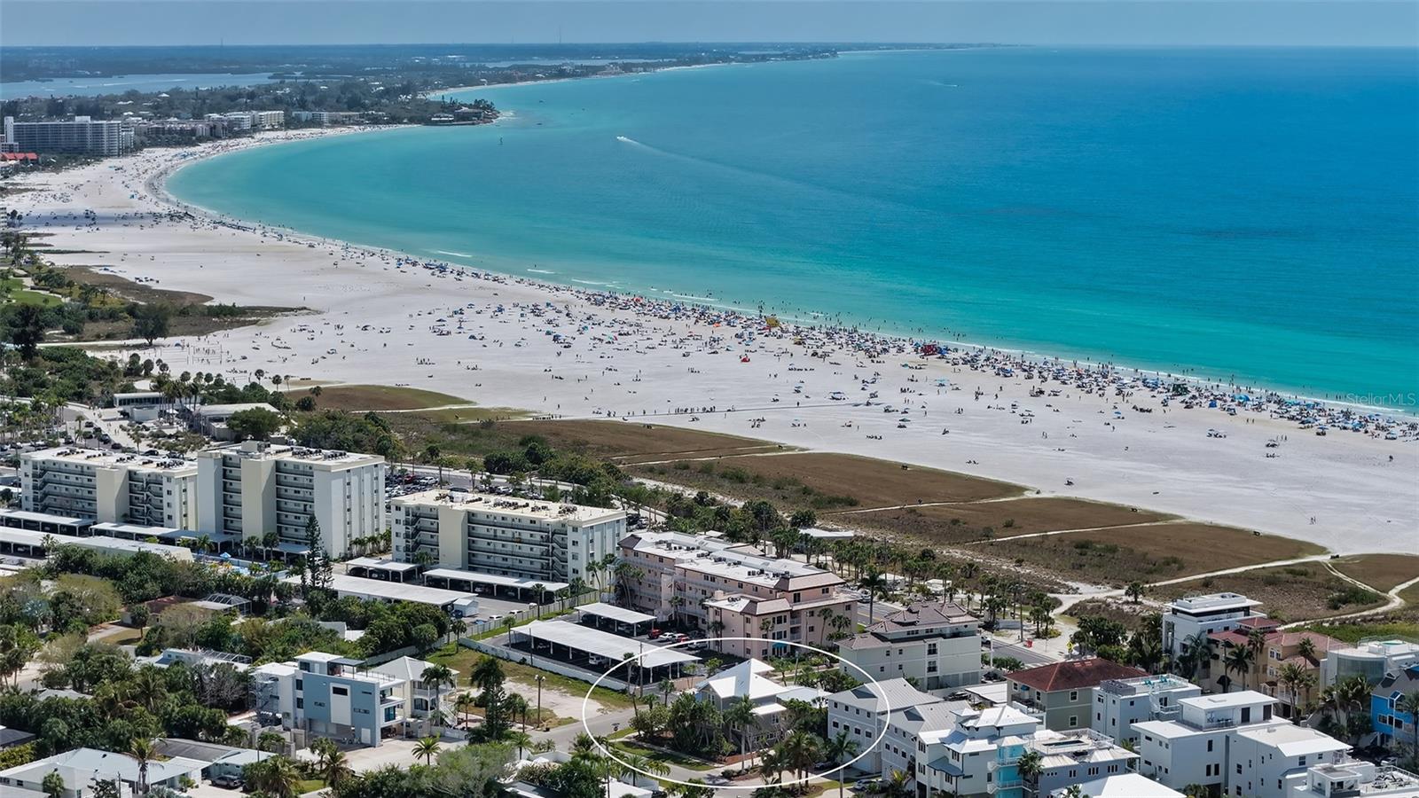 SARASOTA BEACH - Residential Income