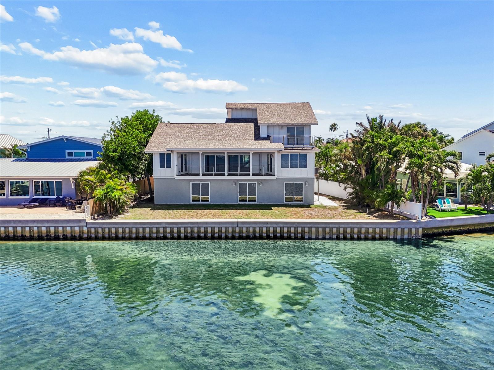 BOCA CIEGA ISLE - Residential
