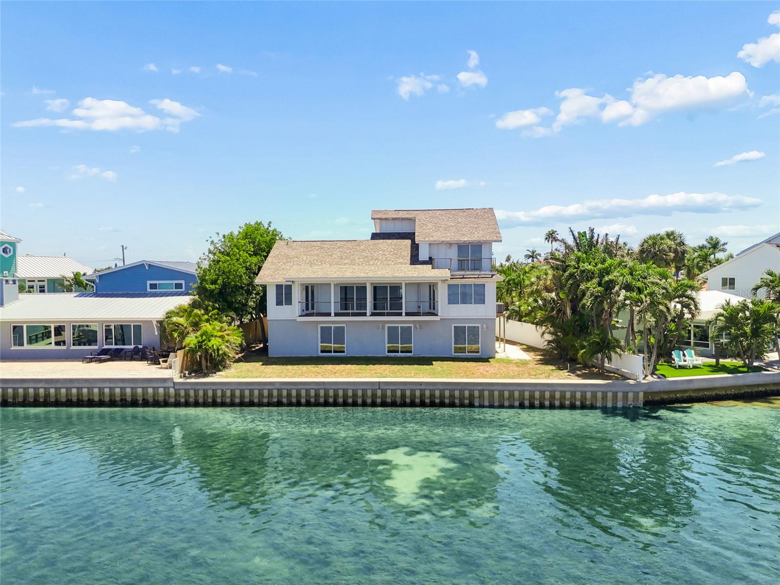 BOCA CIEGA ISLE - Residential