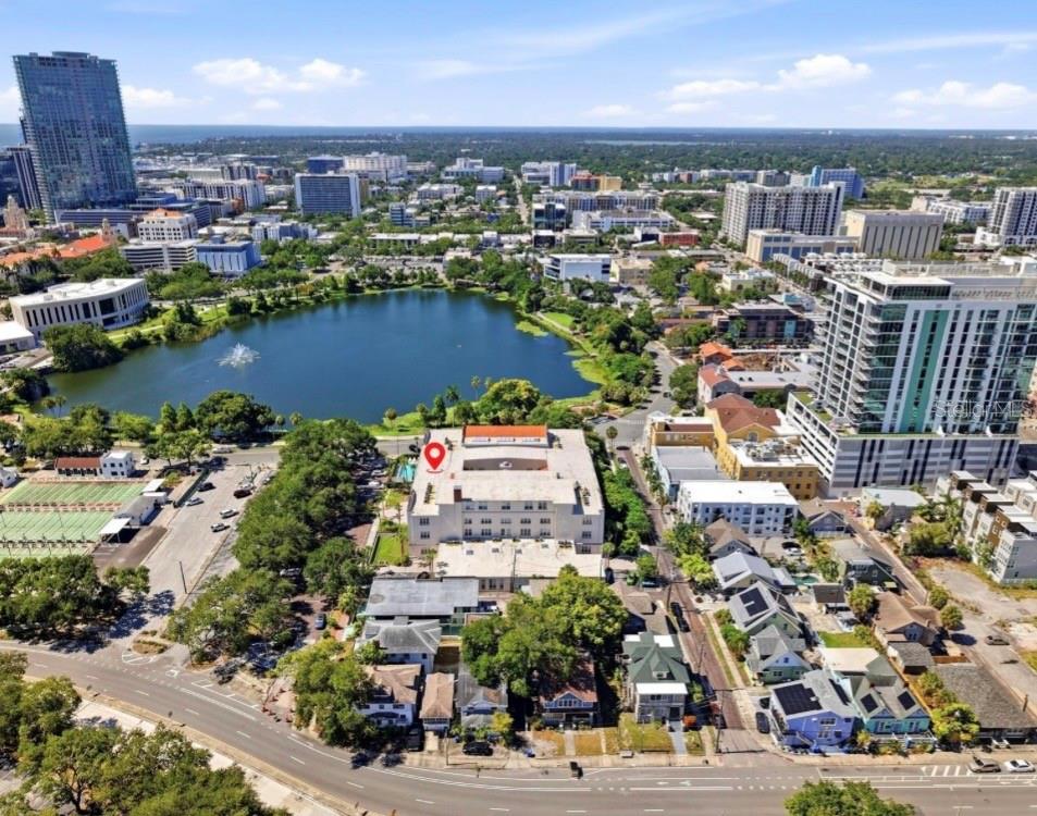 701 MIRROR LAKE CONDO - Residential