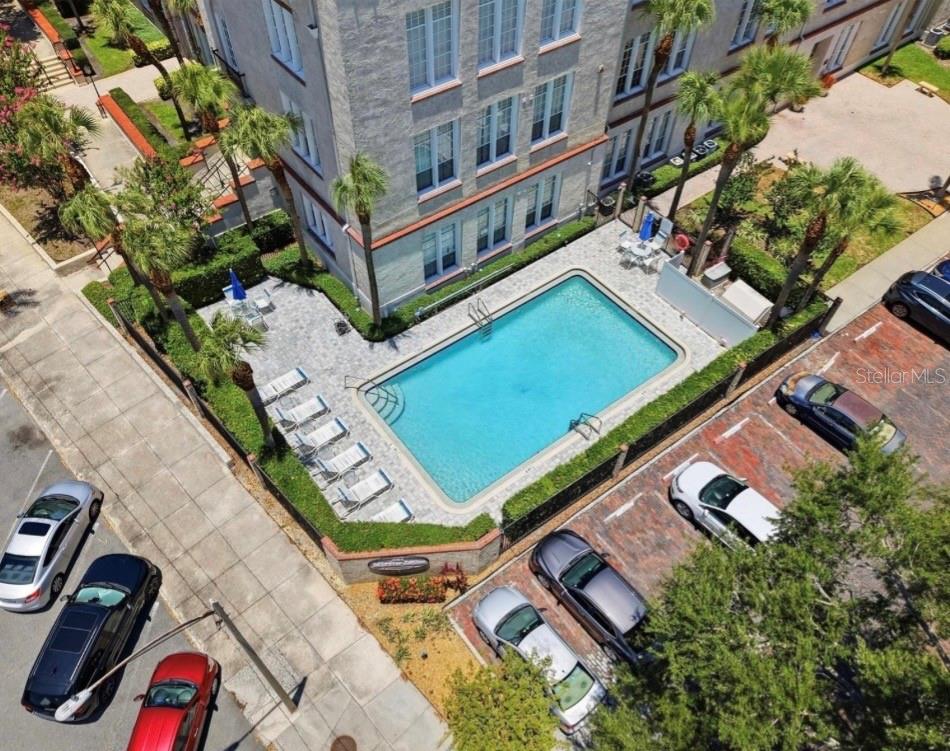 701 MIRROR LAKE CONDO - Residential