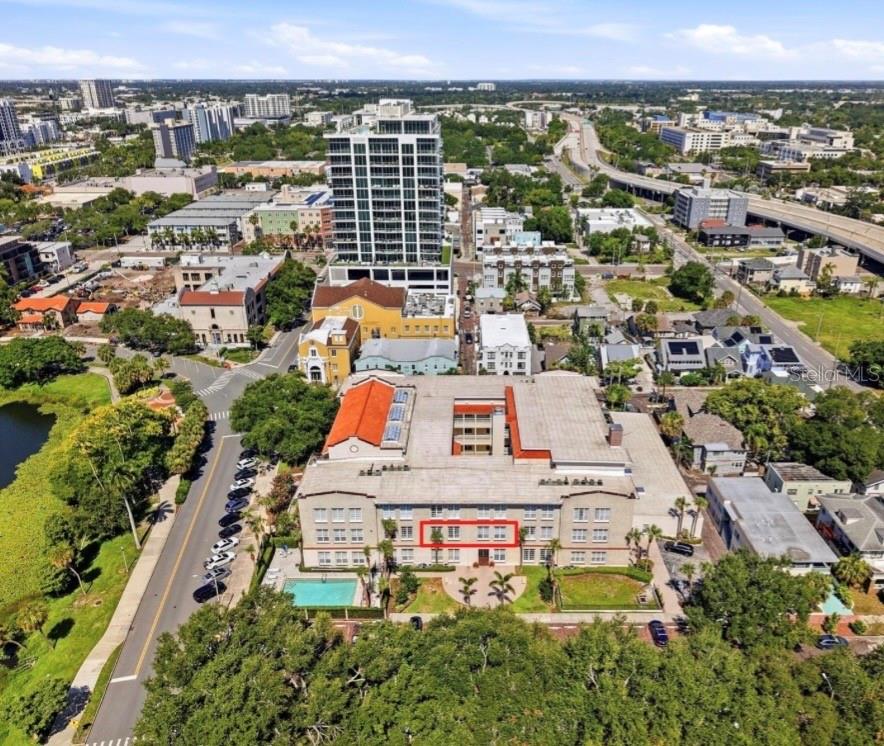 701 MIRROR LAKE CONDO - Residential