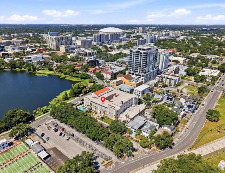 701 MIRROR LAKE CONDO - Residential