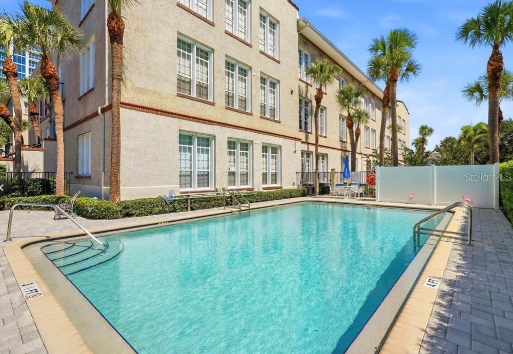701 MIRROR LAKE CONDO - Residential