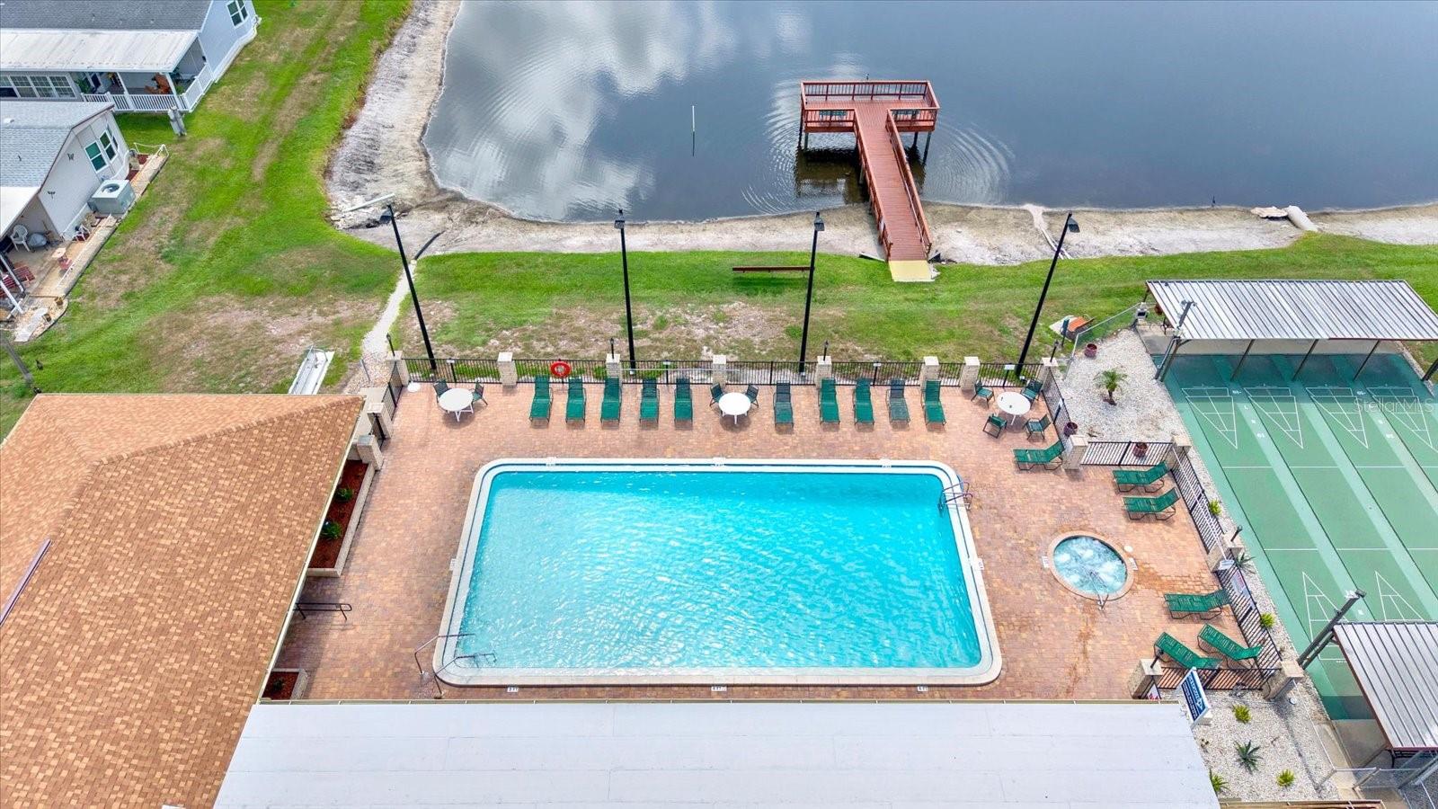 TIMBER LAKE ESTATES - Residential
