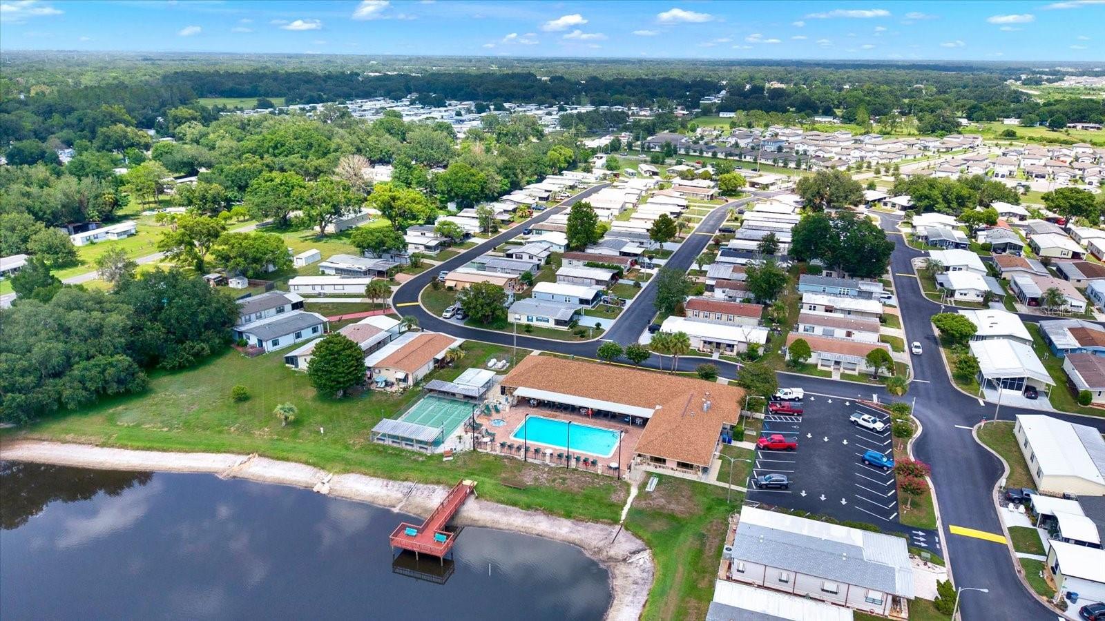 TIMBER LAKE ESTATES - Residential