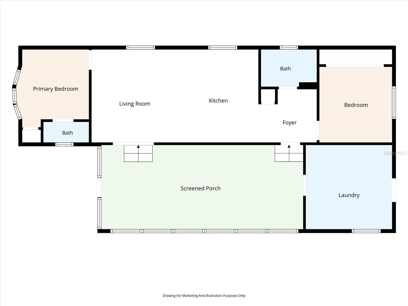 TIMBER LAKE ESTATES - Residential