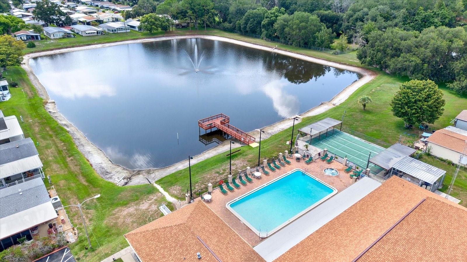 TIMBER LAKE ESTATES - Residential