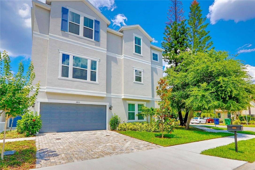 CLEVELAND TWNHMS - Residential Lease