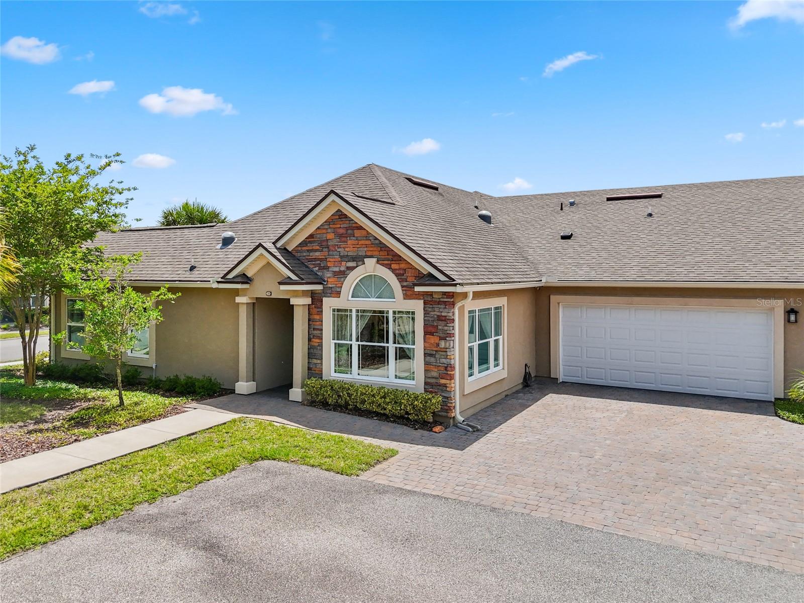 VILLAGES OF SELOY CONDO - Residential