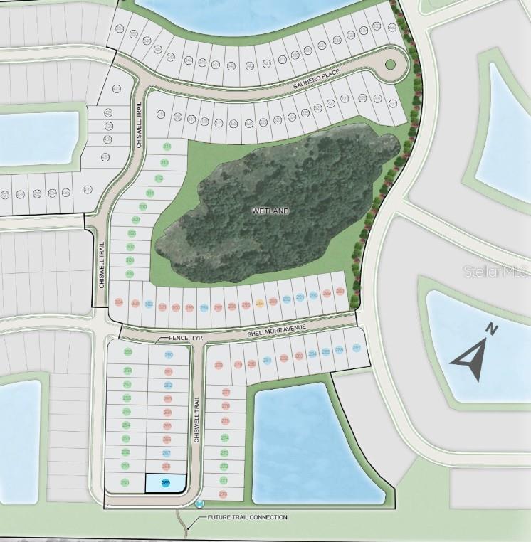 COVE AT COASTERRA - Residential