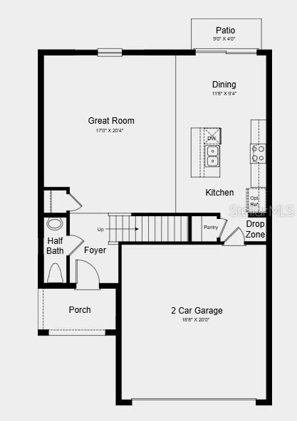 COVE AT COASTERRA - Residential